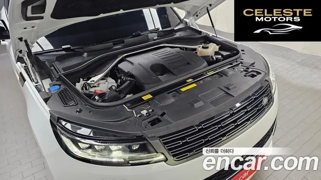 LAND ROVER Range Rover Sport 3P360 AB 2024 — photo 6 sur 32