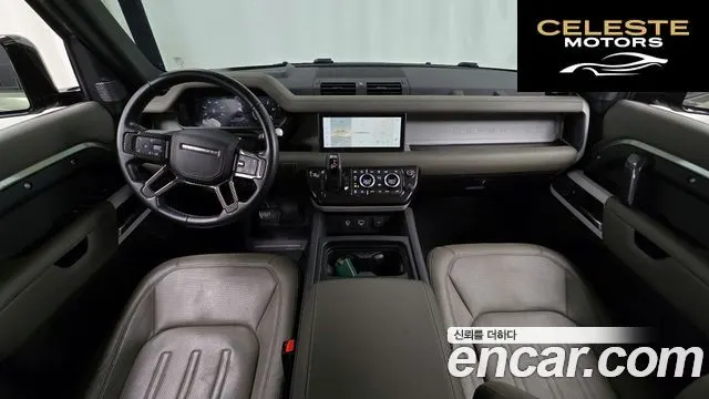 LAND ROVER Defender (L663) 110 D300 HSE 2022 — photo 10 sur 31