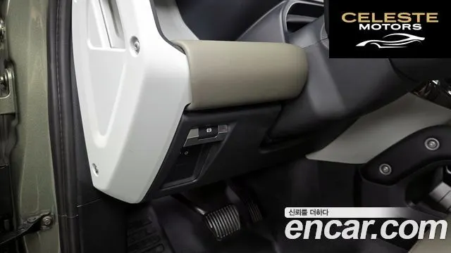 LAND ROVER Defender (L663) 110 D300 HSE 2022 — photo 30 sur 31