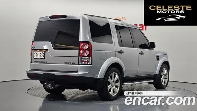 LAND ROVER Discovery 4 3.0 SDV6 SE 2011 — photo 2 sur 20