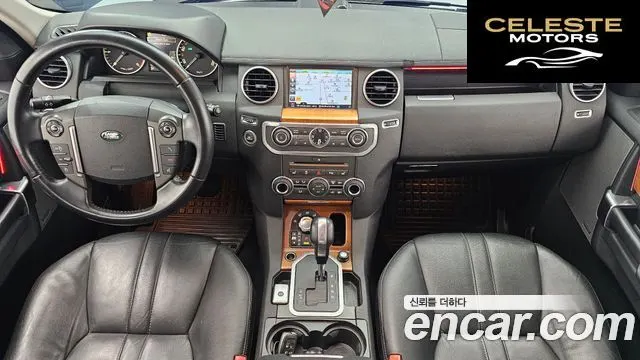 LAND ROVER Discovery 4 3.0 SDV6 SE 2011 — photo 7 sur 20