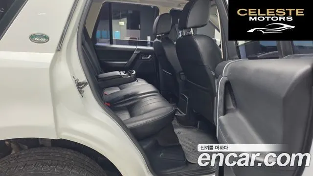 LAND ROVER 2 2.2 SD4 XS 2015 — photo 12 sur 20