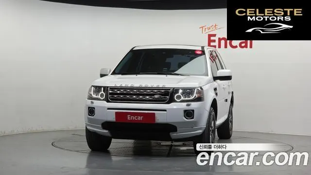 LAND ROVER 2 2.2 SD4 XS 2015 — photo 3 sur 20