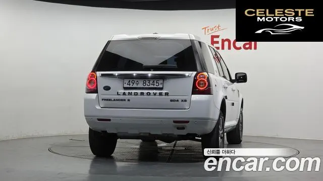 LAND ROVER 2 2.2 SD4 XS 2015 — photo 4 sur 20