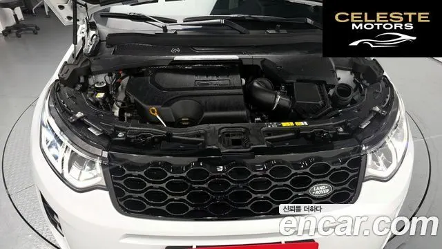 LAND ROVER Discovery Sport 2P250 Dynamic SE 2025 — photo 6 sur 39