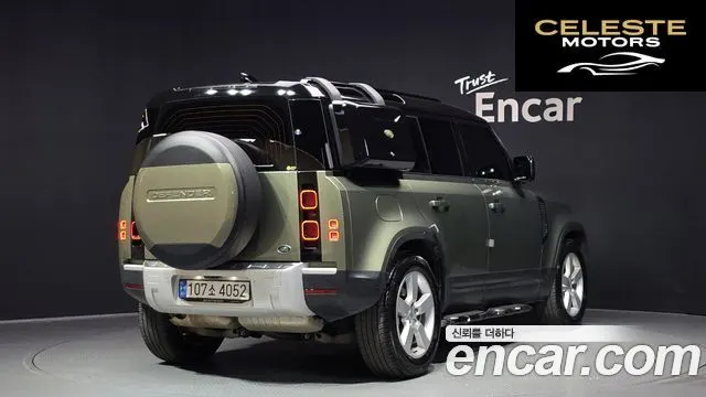 LAND ROVER Defender (L663) 110 D300 HSE 2022 — photo 2 sur 31