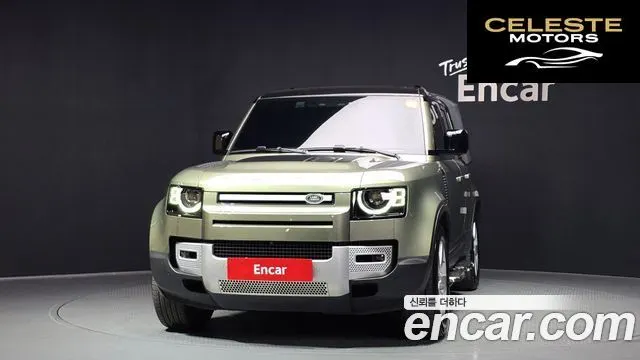 LAND ROVER Defender (L663) 110 D300 HSE 2022 — photo 3 sur 31