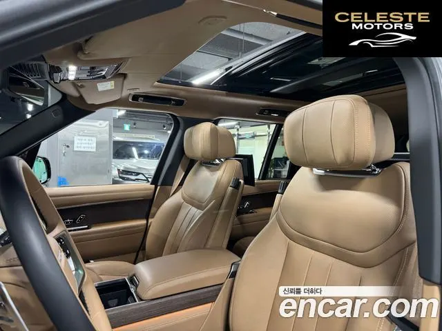 LAND ROVER Range Rover 5P530 AB 2023 — photo 12 sur 23