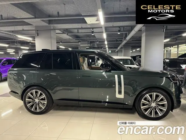 LAND ROVER Range Rover 5P530 AB 2023 — photo 2 sur 23