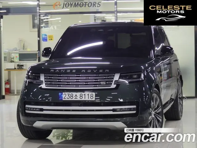 LAND ROVER Range Rover 5P530 AB 2023 — photo 23 sur 23