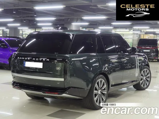 LAND ROVER Range Rover 5P530 AB 2023 — photo 3 sur 23