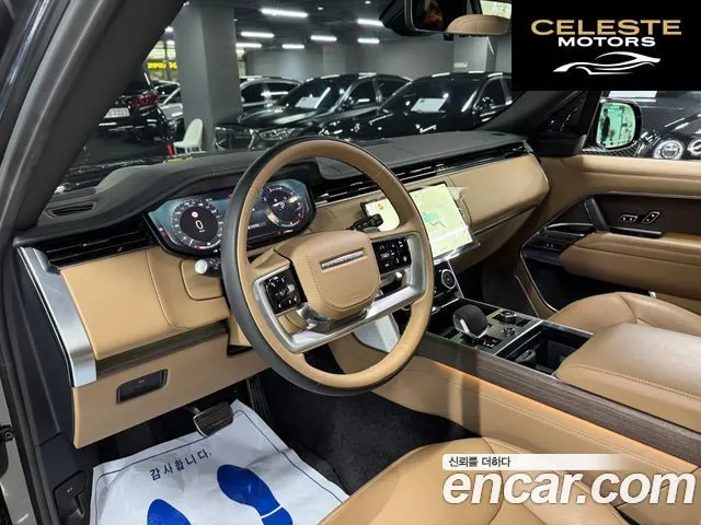 LAND ROVER Range Rover 5P530 AB 2023 — photo 4 sur 23