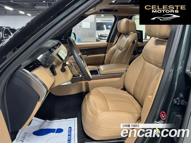 LAND ROVER Range Rover 5P530 AB 2023 — photo 8 sur 23