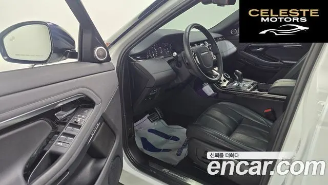 LAND ROVER Range Rover Evoque 2D180 R-Dynamic SE 2020 — photo 10 sur 20