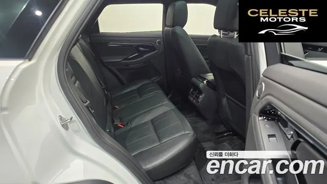 LAND ROVER Range Rover Evoque 2D180 R-Dynamic SE 2020 — photo 12 sur 20