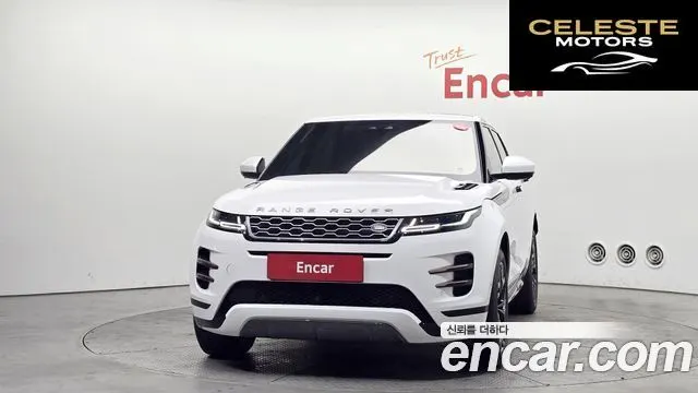 LAND ROVER Range Rover Evoque 2D180 R-Dynamic SE 2020 — photo 3 sur 20
