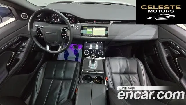 LAND ROVER Range Rover Evoque 2D180 R-Dynamic SE 2020 — photo 7 sur 20