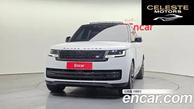 LAND ROVER Range Rover 5P550E AB 2025 — photo 3 sur 20