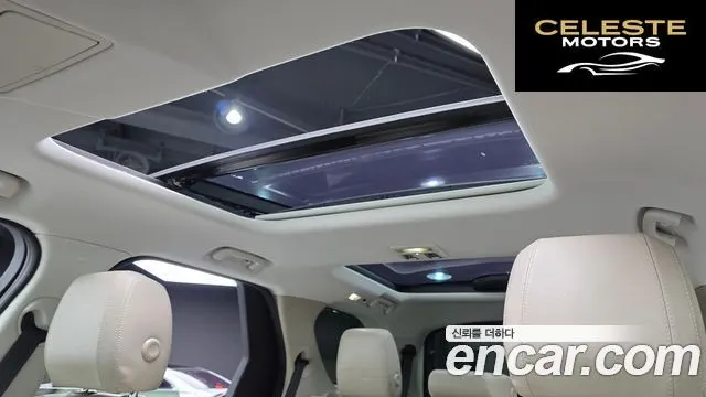 LAND ROVER Discovery 5 3.0 SD6 HSE 2019 — photo 22 sur 35