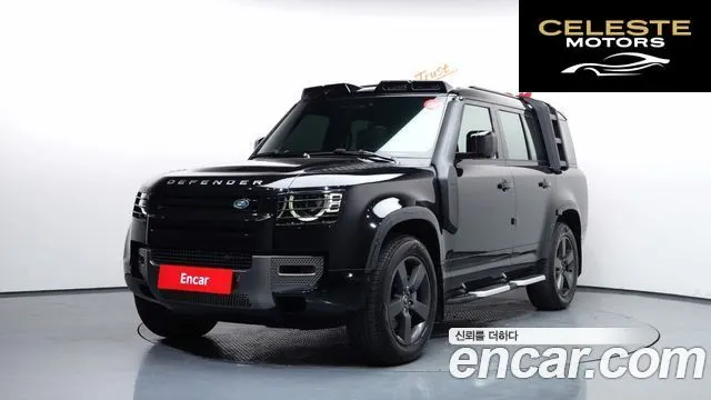 LAND ROVER Defender (L663) 130 D300 X-Dynamic HSE 2023 — photo 1 sur 36