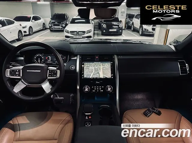 LAND ROVER Discovery 5 D300 Dynamic HSE 2024 — photo 7 sur 26