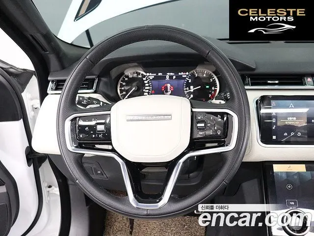 LAND ROVER Range Rover Velar 2.0 P250 R-Dynamic SE 2023 — photo 15 sur 26