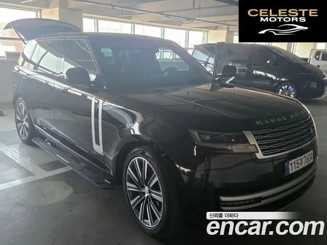 LAND ROVER Range Rover 5P530 AB LWB 2024 — photo 2 sur 26