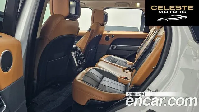LAND ROVER Range Rover Sport 23.0 SDV6 AB Dynamic 2018 — photo 27 sur 36