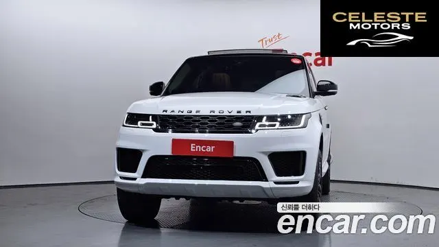 LAND ROVER Range Rover Sport 23.0 SDV6 AB Dynamic 2018 — photo 3 sur 36