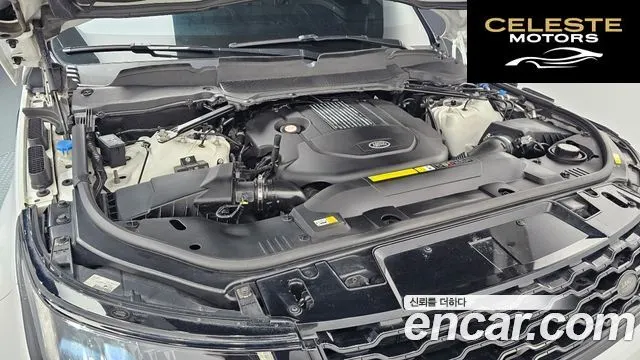 LAND ROVER Range Rover Sport 23.0 SDV6 AB Dynamic 2018 — photo 6 sur 36