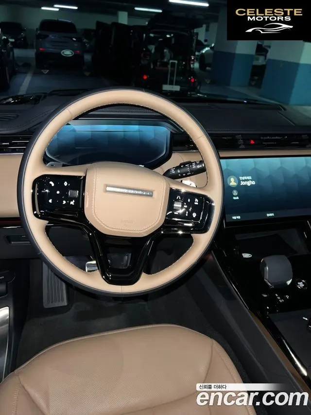 LAND ROVER Range Rover Sport 3P400 AB 2025 — photo 11 sur 22