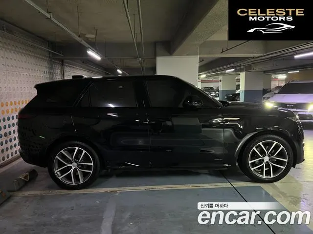 LAND ROVER Range Rover Sport 3P400 AB 2025 — photo 2 sur 22