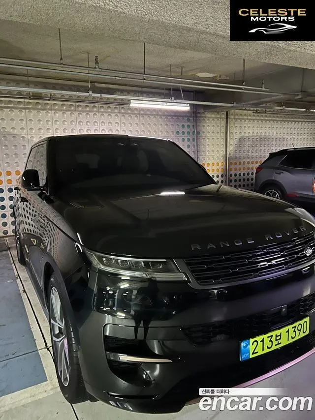 LAND ROVER Range Rover Sport 3P400 AB 2025 — photo 22 sur 22