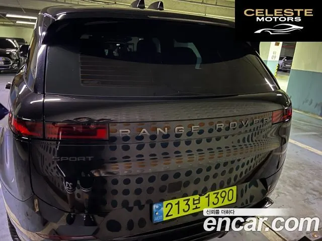 LAND ROVER Range Rover Sport 3P400 AB 2025 — photo 4 sur 22