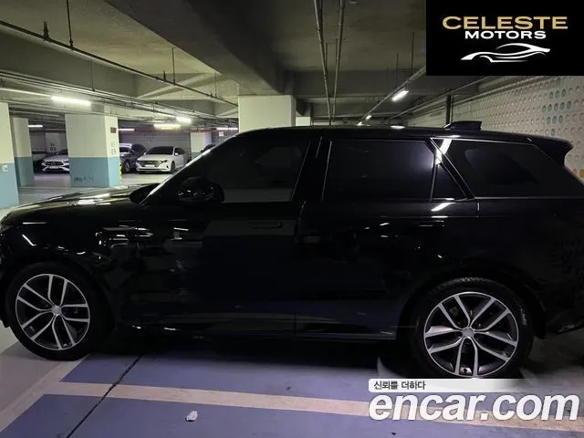 LAND ROVER Range Rover Sport 3P400 AB 2025 — photo 5 sur 22