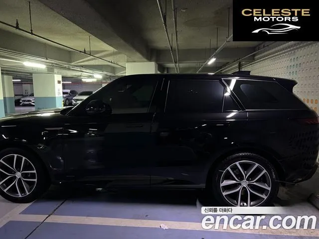 LAND ROVER Range Rover Sport 3P400 AB 2025 — photo 6 sur 22