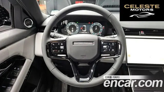 LAND ROVER Range Rover Evoque 2P250 Dynamic SE 2026 — photo 13 sur 20