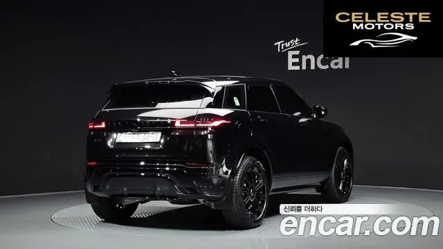 LAND ROVER Range Rover Evoque 2P250 Dynamic SE 2026 — photo 2 sur 20