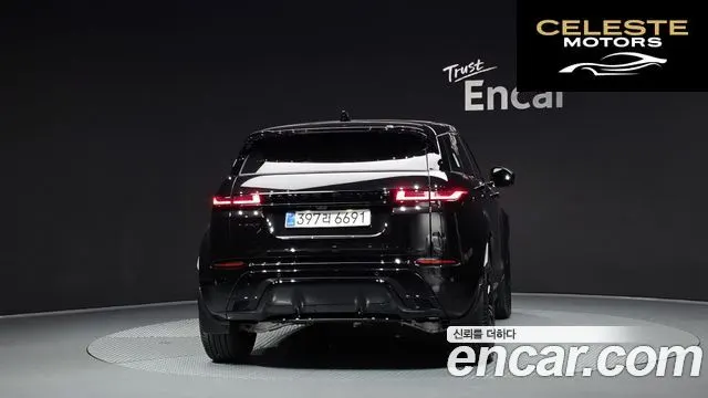 LAND ROVER Range Rover Evoque 2P250 Dynamic SE 2026 — photo 4 sur 20
