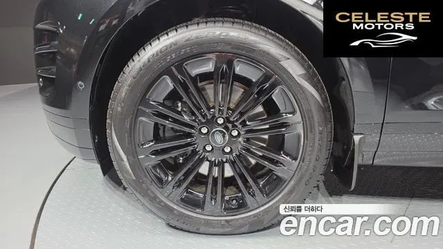 LAND ROVER Range Rover Evoque 2P250 Dynamic SE 2026 — photo 5 sur 20