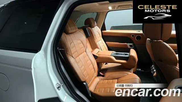 LAND ROVER Range Rover Sport 23.0 SDV6 AB Dynamic 2017 — photo 17 sur 30