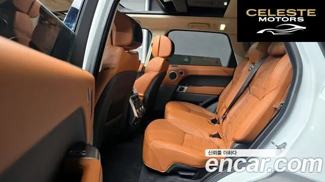LAND ROVER Range Rover Sport 23.0 SDV6 AB Dynamic 2017 — photo 18 sur 30