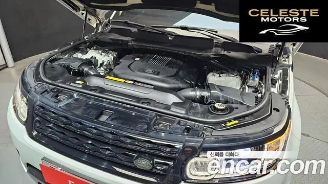 LAND ROVER Range Rover Sport 23.0 SDV6 AB Dynamic 2017 — photo 6 sur 30