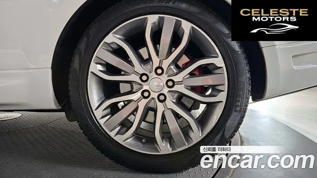 LAND ROVER Range Rover Sport 23.0 SDV6 AB Dynamic 2017 — photo 7 sur 30