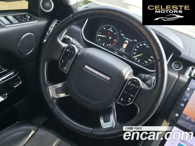 LAND ROVER Range Rover 43.0 TDV6 Vogue SE 2013 — photo 10 sur 26