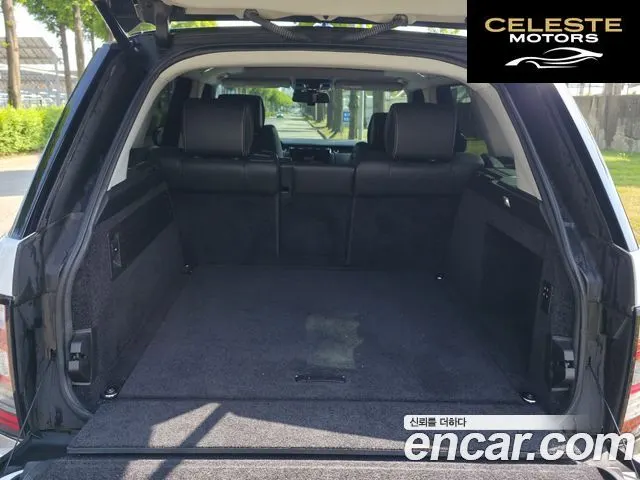 LAND ROVER Range Rover 43.0 TDV6 Vogue SE 2013 — photo 19 sur 26