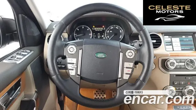 LAND ROVER Discovery 4 3.0 SDV6 HSE 2013 — photo 14 sur 20