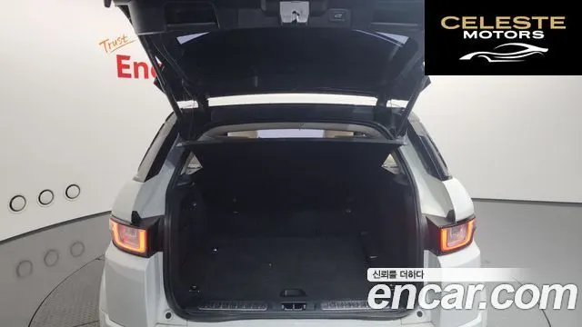 LAND ROVER Range Rover Evoque 2.0 TD4 AB 2016 — photo 20 sur 20
