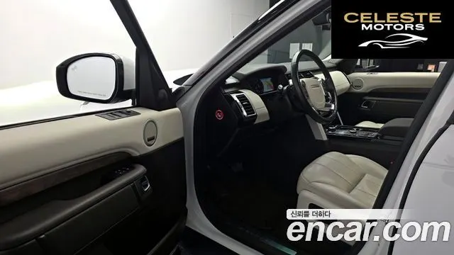 LAND ROVER Discovery 5 3.0 TD6 HSE 2018 — photo 10 sur 20