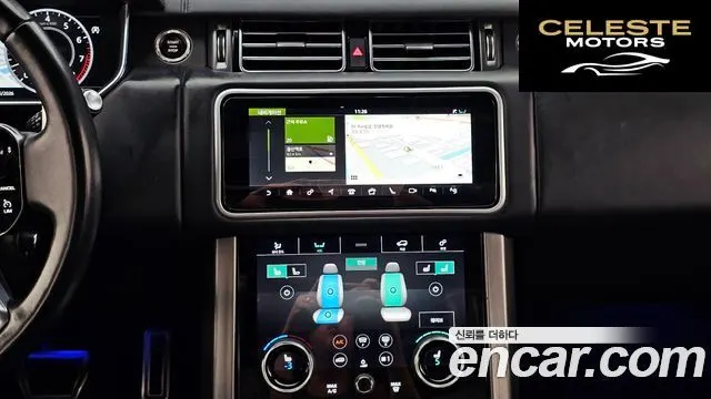 LAND ROVER Range Rover 45.0 SC SV AB Dynamic 2019 — photo 14 sur 20